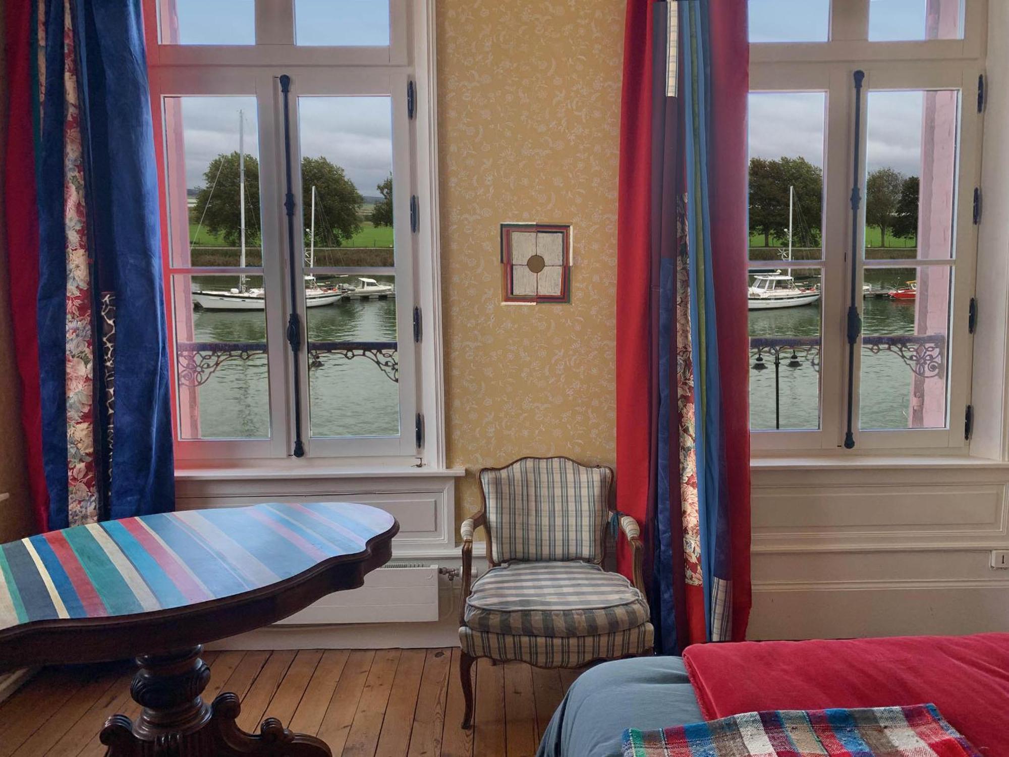 Purple House Apartment Saint-Valery-sur-Somme Bagian luar foto