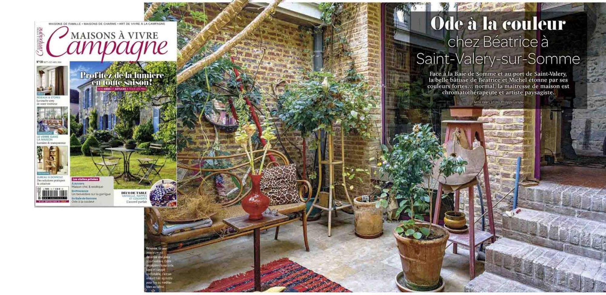 Purple House Apartment Saint-Valery-sur-Somme Bagian luar foto